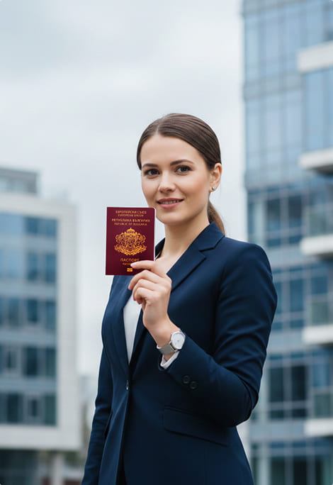 Этапы оформления гражданства Болгарии при поддержке Relocitizen