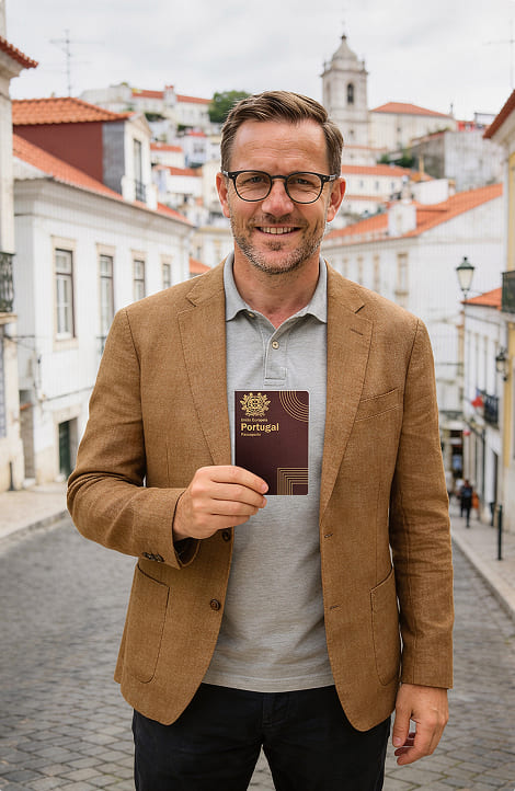 Этапы оформления гражданства Португалии при поддержке Relocitizen